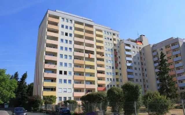 Квартира в Фюрт