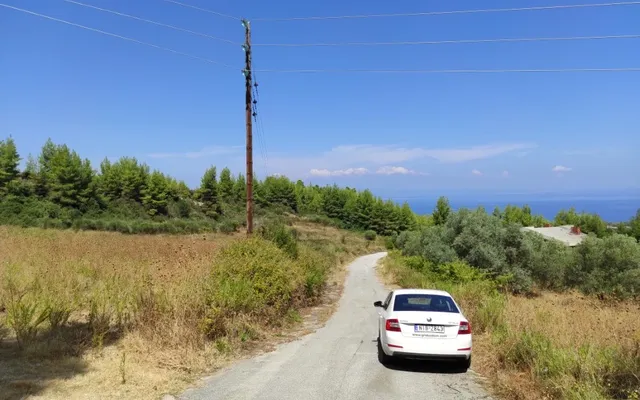 Земельный участок в Kassandra Municipality