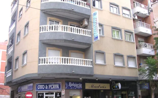 Квартира в Торревьеха