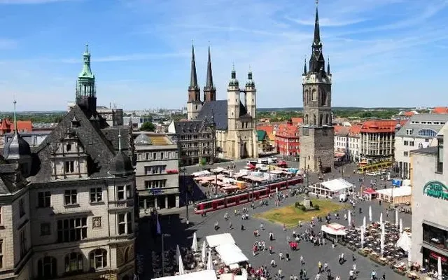 Квартира в Halle (Продажа)