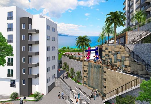 Квартира в Бурса