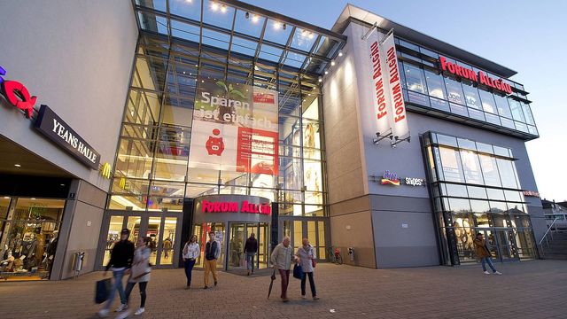 Магазин в Эссен