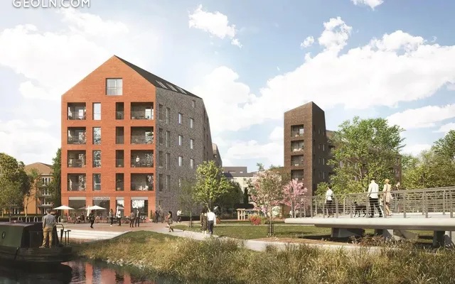 Goodsyard in Bishops Stortford