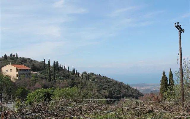 Земельный участок в Corfu