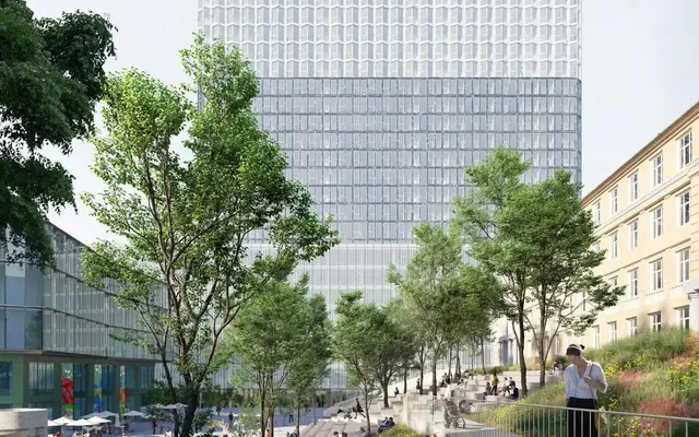 KYIVPROEKT City Space in Kyiv