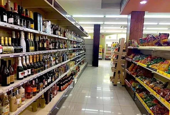 Магазин в Дения