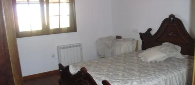 Шале в Баррейрос