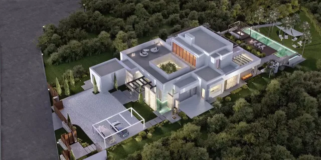 Вилла в Ла Загалета