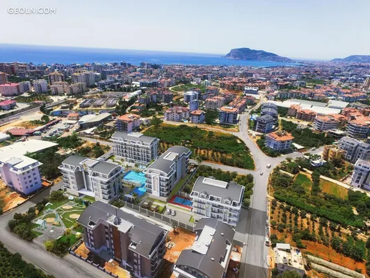 OBA VOYAGE DELUXE in Alanya