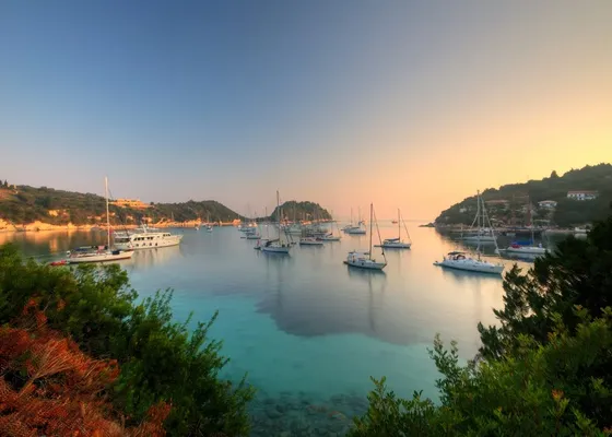 Земельный участок в Paxoi