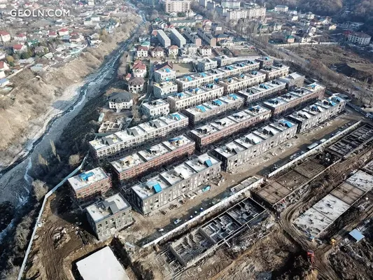 Esentai City in Аlmaty
