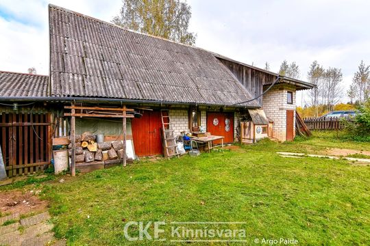 Отдельный дом в Вастсе-Кусте