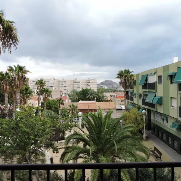 Квартира в Аликанте, фото 1