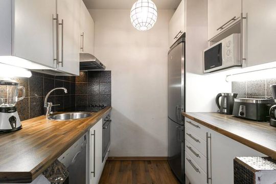 Квартира в Хельсинки