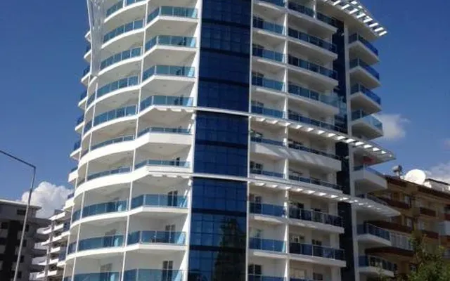 Квартира в Махмутлар