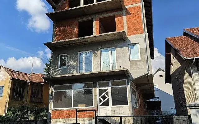 Дом в Крагуевац