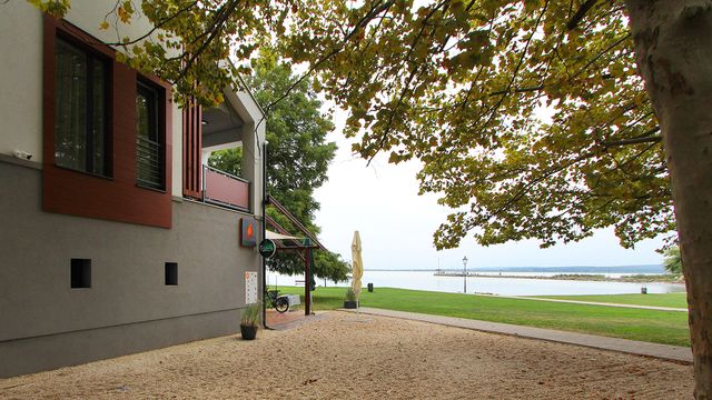 Ресторан / Кафе в Дьенешдиаш