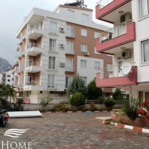 Квартира в Анталия, фото 1