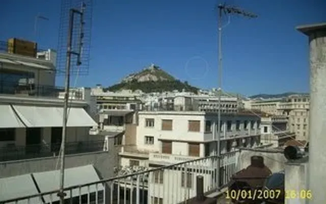 Доходный дом в Афины