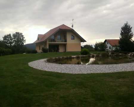 Дом в Брежис