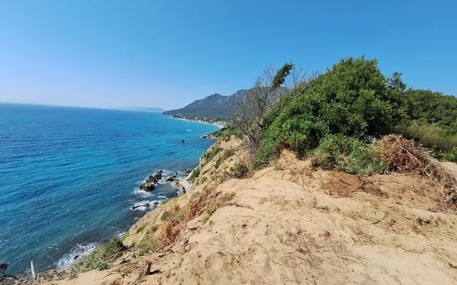 Земельный участок в Corfu