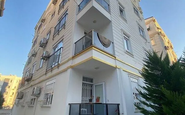 Квартира в Барбарос Махаллеси