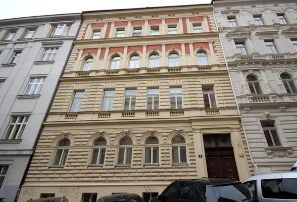 Квартира в Прага