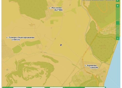 Земельный участок в Балчик