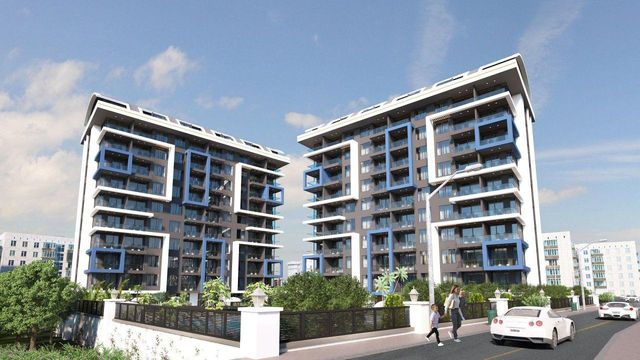 Квартира в Şekerhane Махаллеси