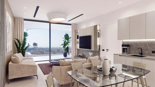 Пентхаус в Лимассол