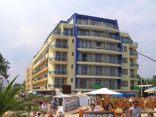 Квартира в Солнечный берег