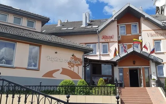 Отель в Клаипеда