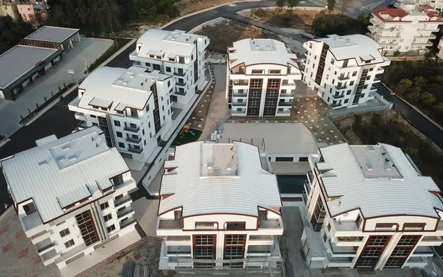 Квартира в Алания