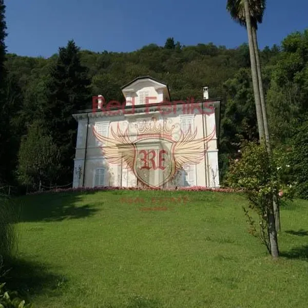 Вилла в Арона, фото 1