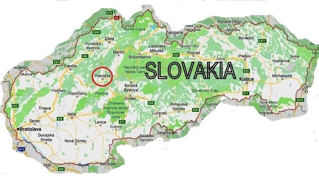 Коммерческая недвижимость в Банска Быстрица
