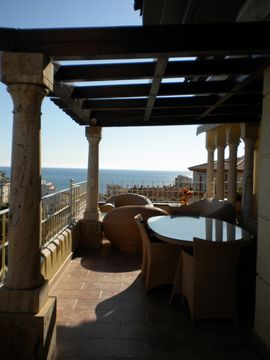 Дуплекс в Малага