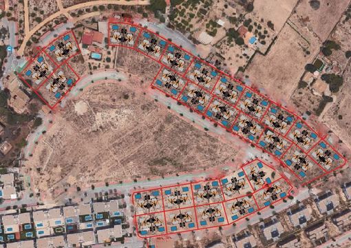 Земельный участок в Мучамель