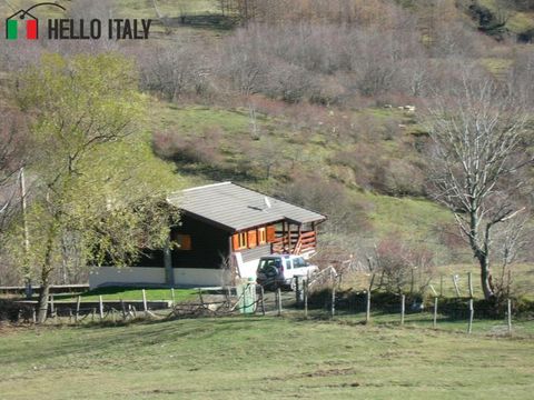 Коттедж в Дзеро