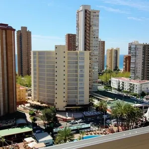 Квартира в Бенидорм, фото 3