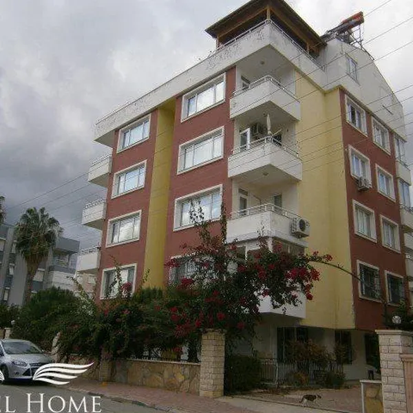 Квартира в Анталия, фото 1