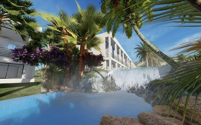 Квартира в Кирения