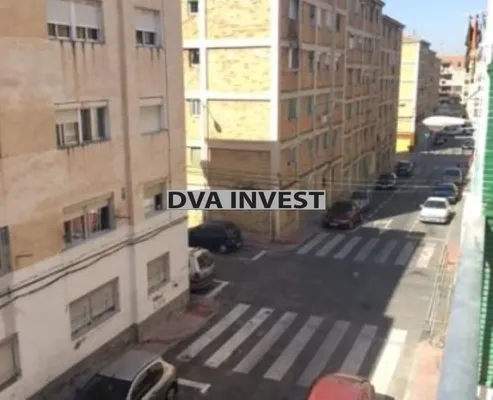 Квартира в Аликанте
