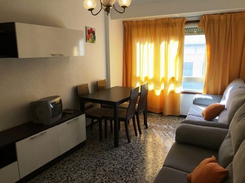 Квартира в Аликанте