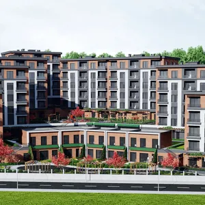 Квартира в Стамбул, фото 3