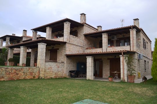 Вилла в Каллифея (Кассандра)