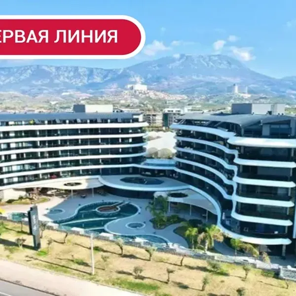 Квартира в Алания, фото 1