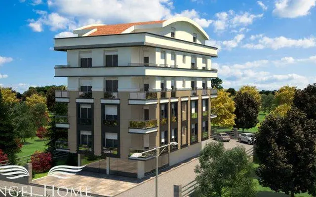 Квартира в Анталия