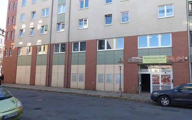 Магазин в Саксония