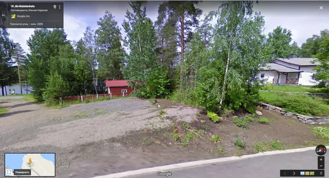 Земельный участок в Лаппеенранта