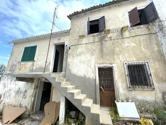 Мезонет в Corfu